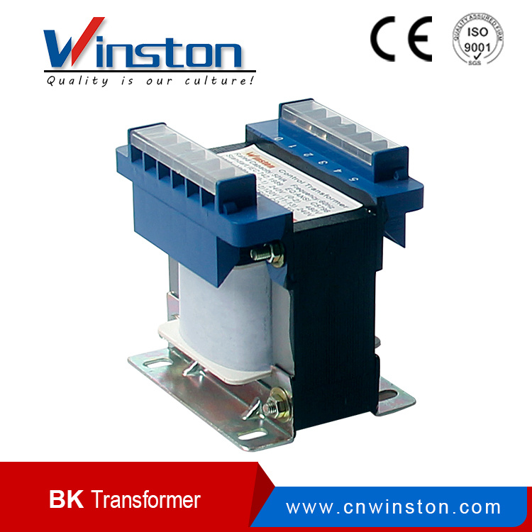 Factory Bk Series 2500va Competitive Price Control Transformer with ISO9001
