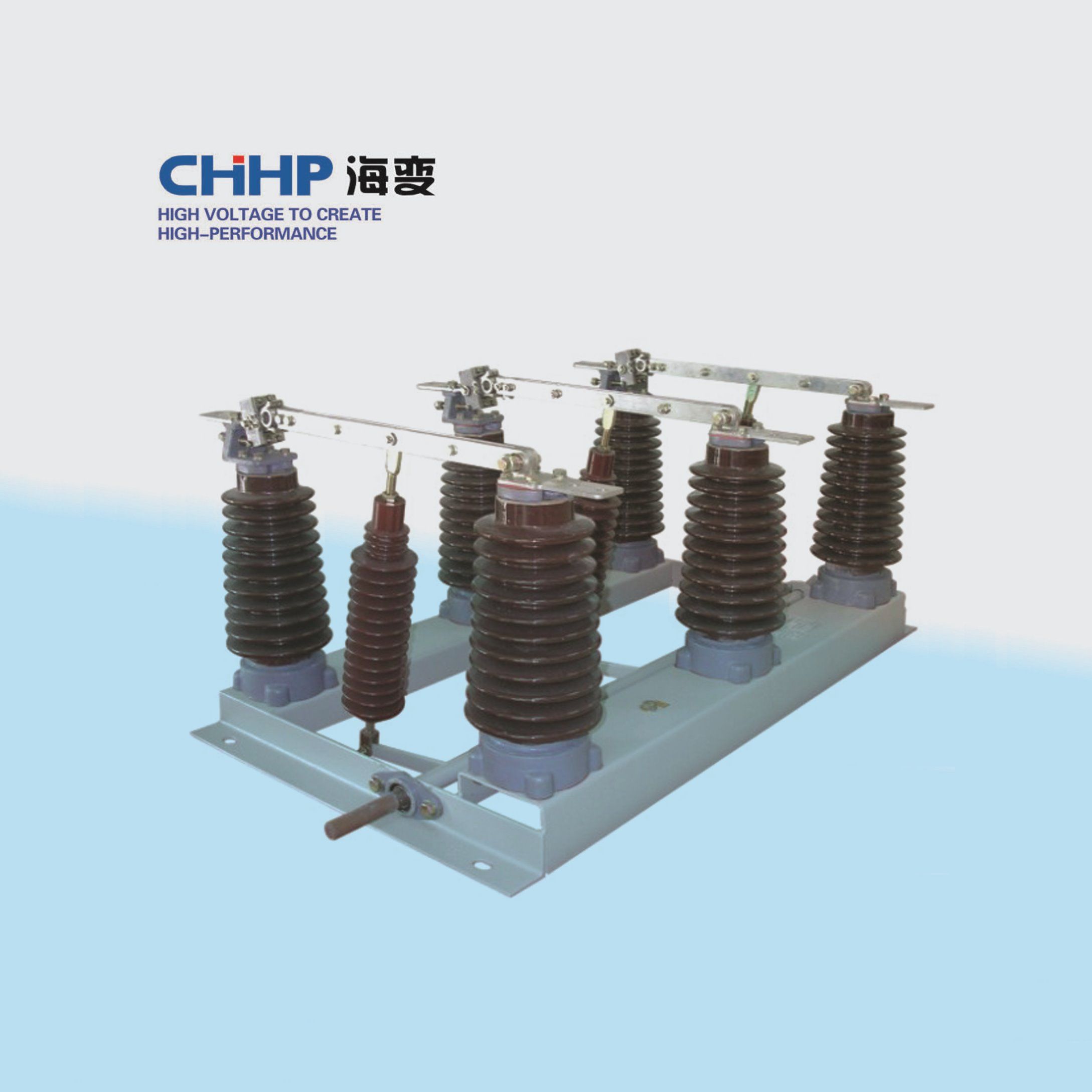 GN27 33kV Disconnect Switch