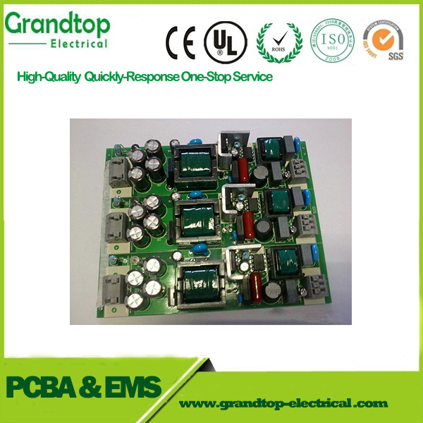8 Layer Printed Circuit Board PCBA for Consumer Electronics