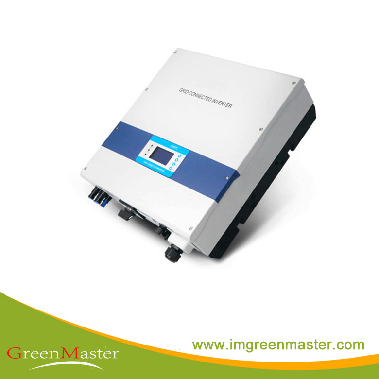 St5000-30kw Three Phase on Grid Inverter