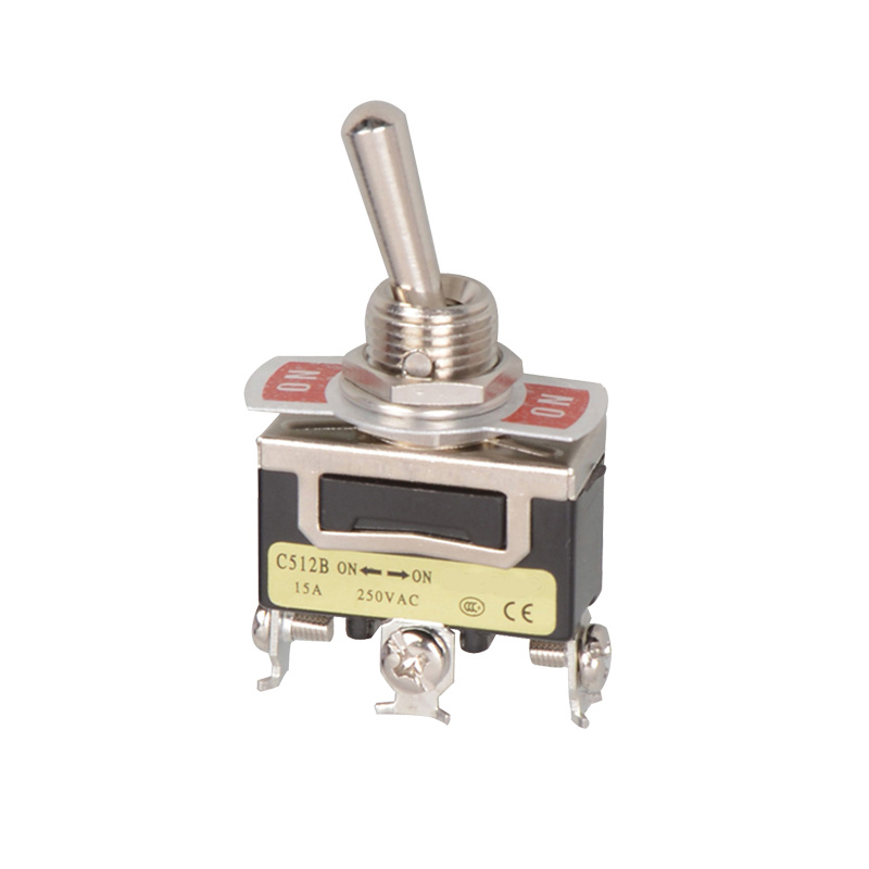 Waterproof Toggle Switches C512A/C512b