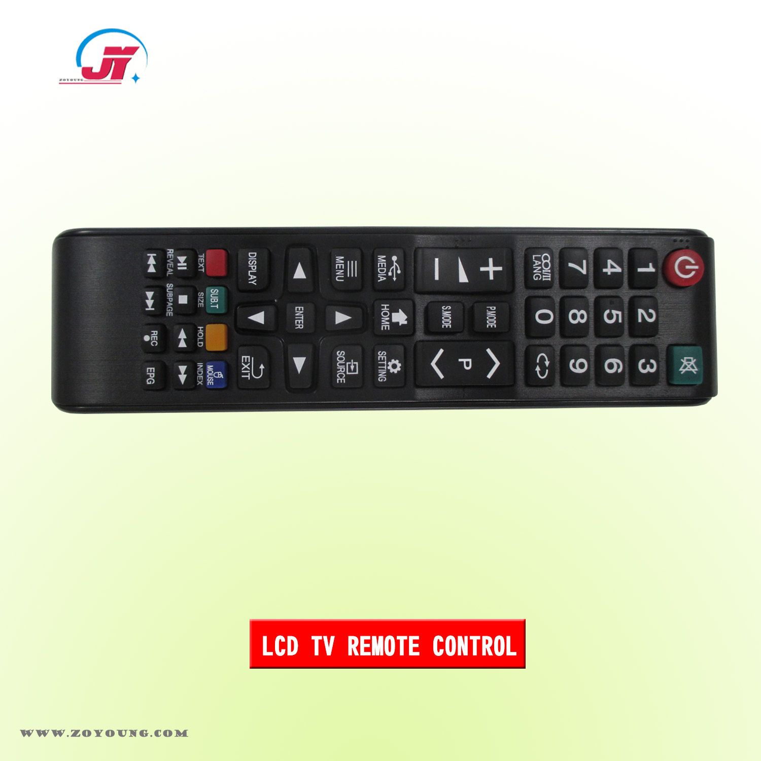 Smart LCD / LED TV Remote Control PP-Ls20df
