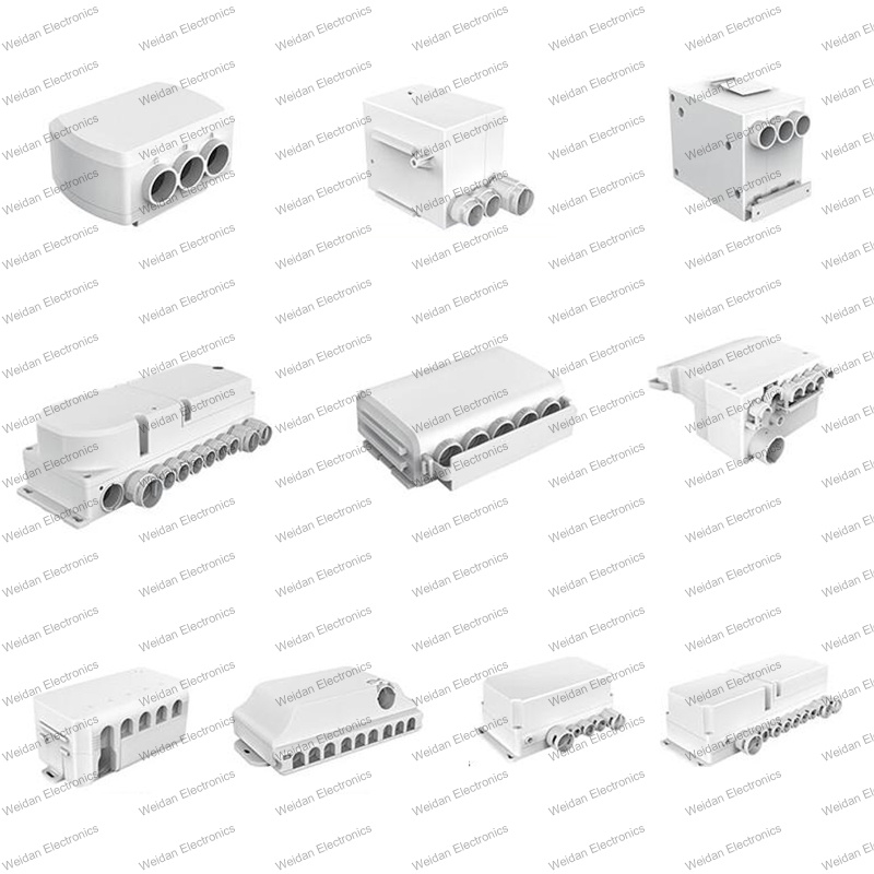 Furniture Medical Control Box for Connecting Operator and Linear Autuators