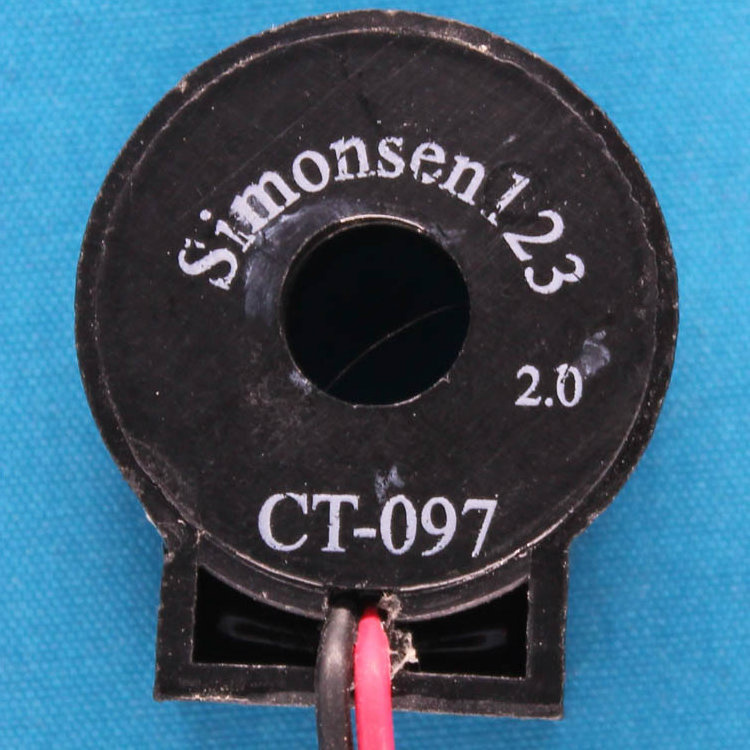 Toroidal Miniature CT Current Transformer