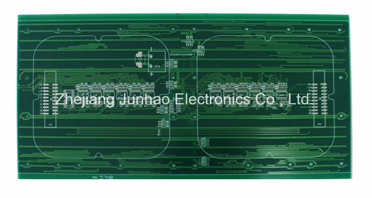 2 Layers PCB Meet with RoHS Standard