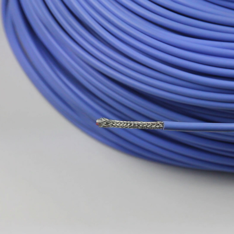 Silicone Rubber Insulated Multi-Core Conductor Wire Cable