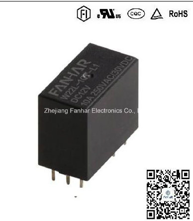 Latching Relay for Smart Home