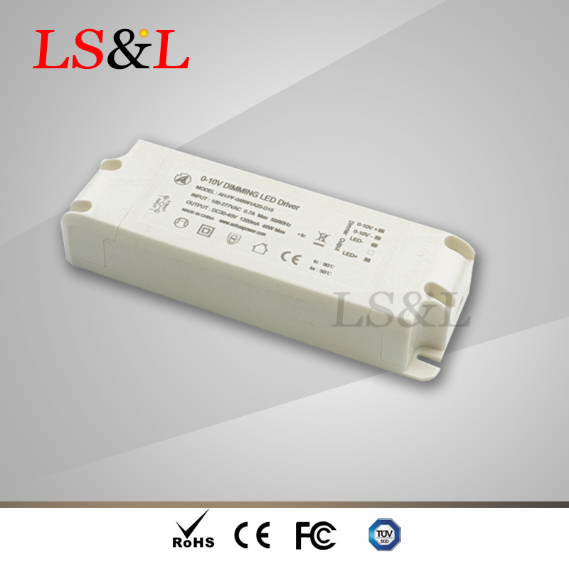 LED Adapter Power Supply Battery Charger for Lighting Dimming Function