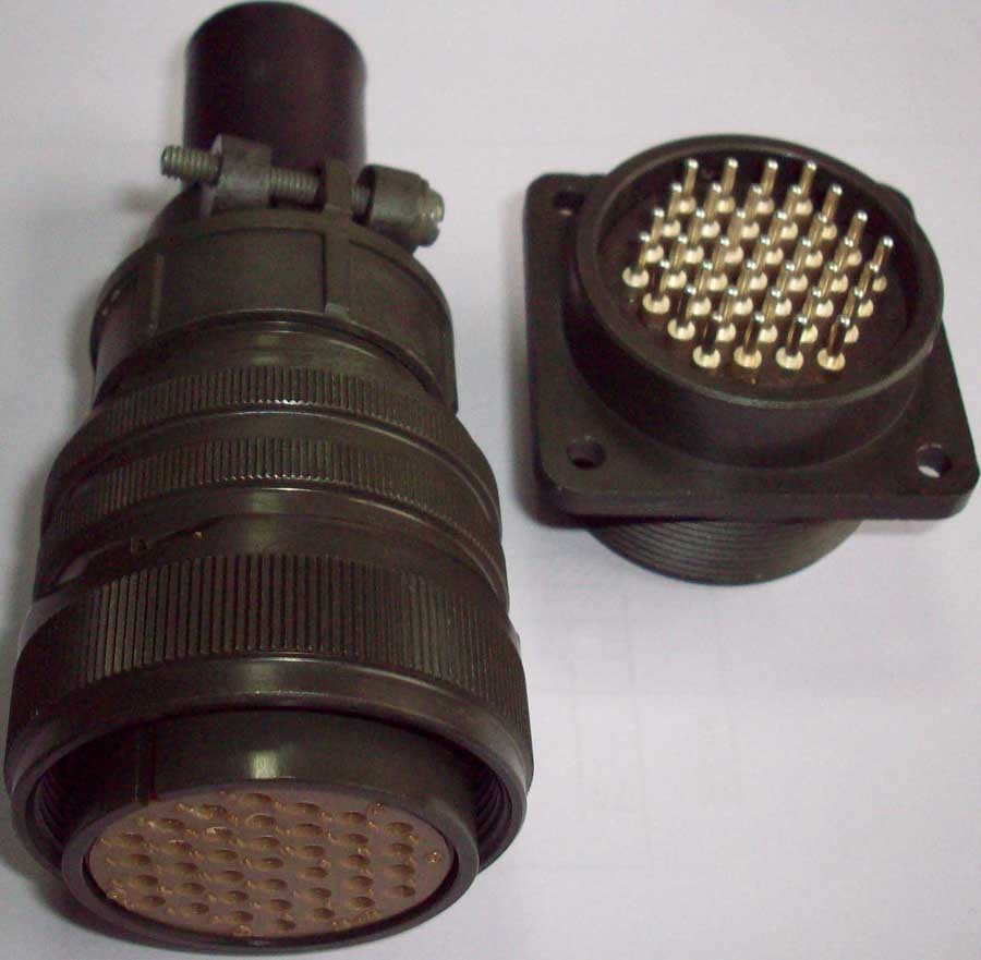 5015 Series 28-21 PCB Type Connectors