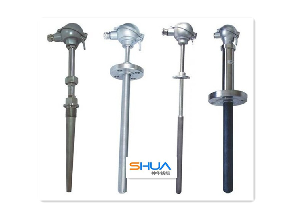Thermocouple Wear