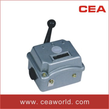 QS5 Cam Starters (Changeover Switches / Cam Switches/Rotary Switch)