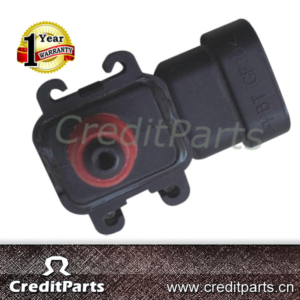 cRenault Map Sensor, Manifold Absolute Pressure Sensor (16187556, 7700106886)