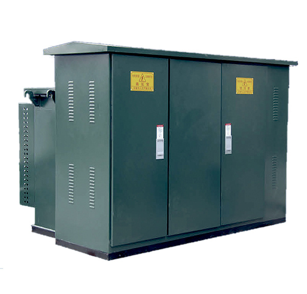 Zgs Combined Type Box Change (substation)