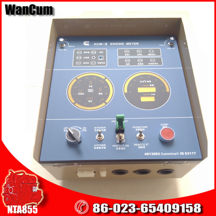 High Quality Nta855 Cummins Engine Part Controller 102358