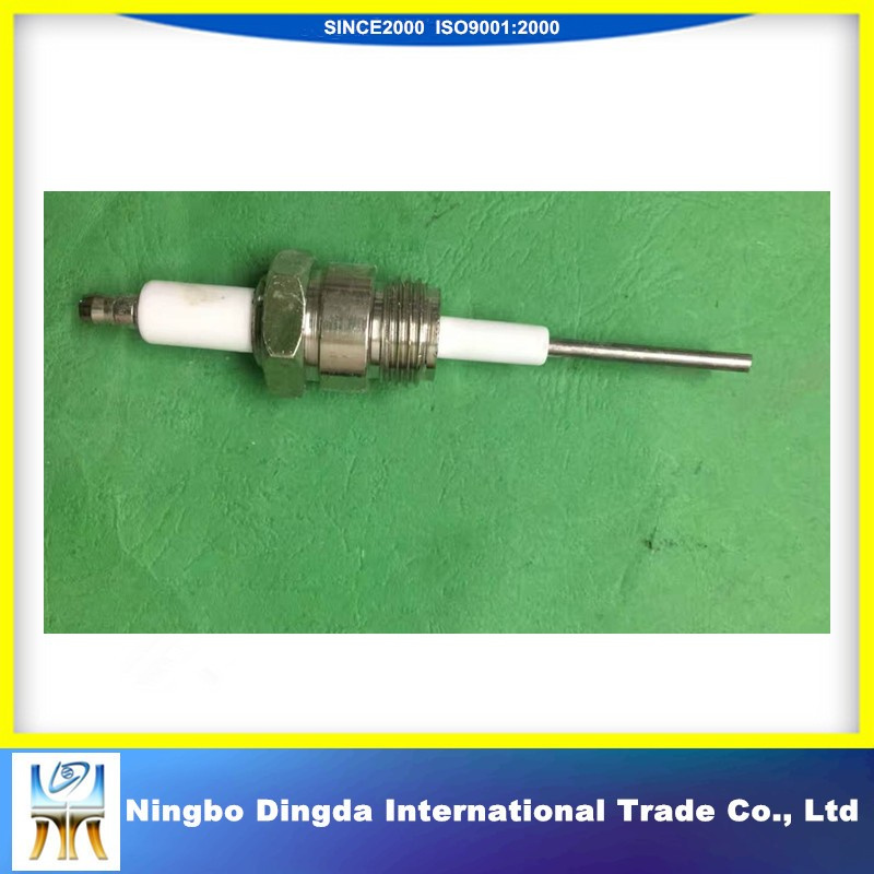 High Quality Ceramic Spark Plug for Motorcycle Spark Plug