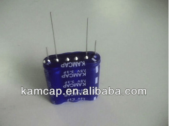 Sueper Capacitor 7.5V 3.3f Combined Se Series Backup Power Energy Storage Farad Capacitor Ultracapacitor Sue