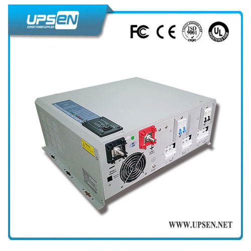 Hybrid DC to AC Power Inverter 1-12kw with Remote Control&RS232 Communication Port