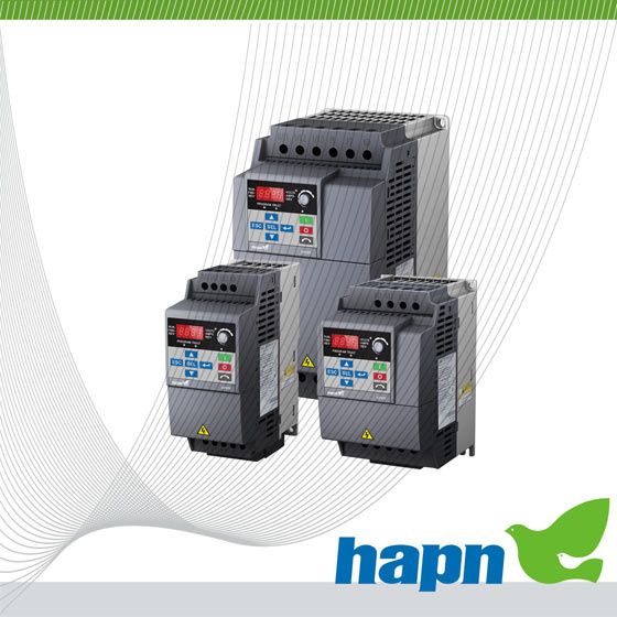 Frequency Inverter-Vector Control Mini AC Drive (0.4kw 0.75kw 11kw) VSD