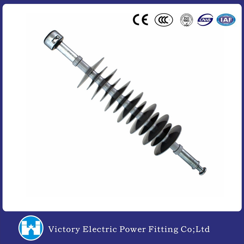 36kv Composite Silicone Insulators Polymer Deadend Insulator