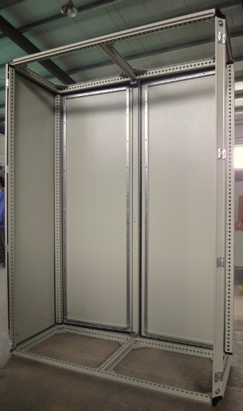 IP55 Knock Down Distribution Box