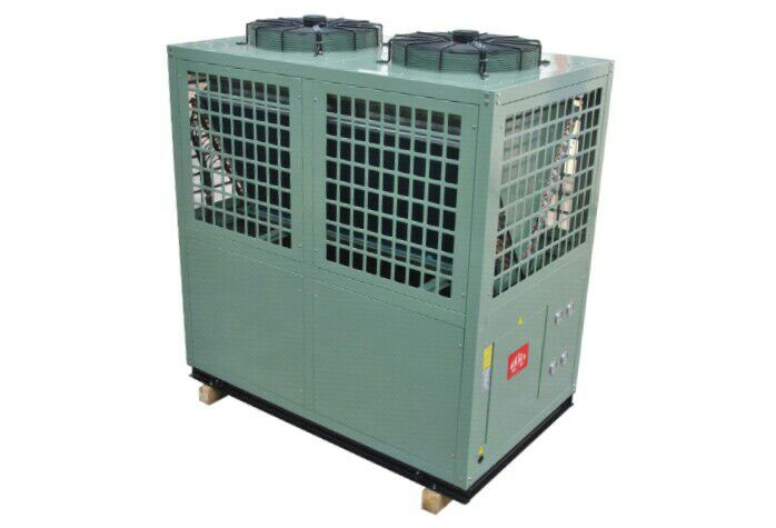Rmrb-25dwsr-2D (Air Source EVI Heat Pump)