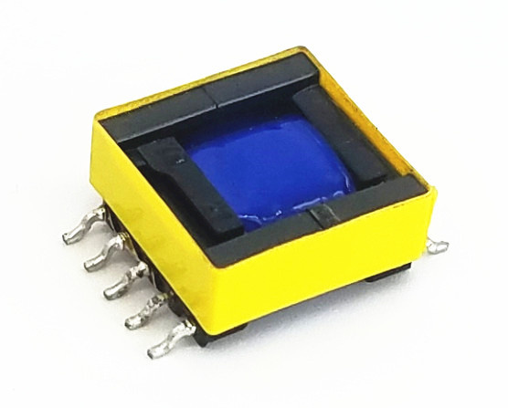 High-Frequency Transformer with Wide Frequency Range, Customized Designs Welcomed