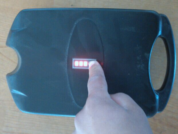 24V 13ah Lithium Ion Battery Pack