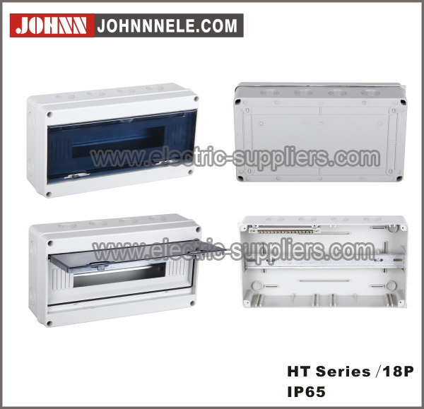 Water Proof Distribution Box for Importer (HT-18P)