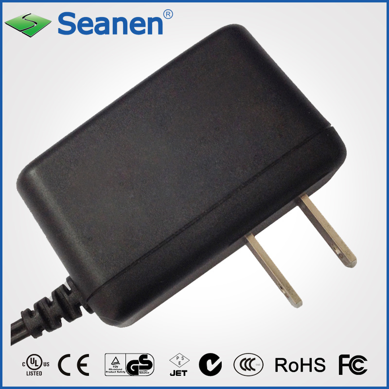 5W Series Power Adapter with UL Approved