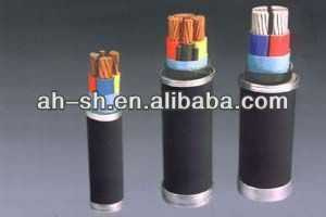 Cvv Da/SA Ship Power Cable with PVC Insulation & Sheath