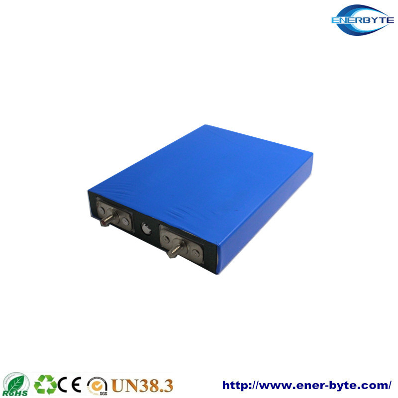 Lithium Ion LiFePO4 Primastic Battery Cells 3.2 50ah
