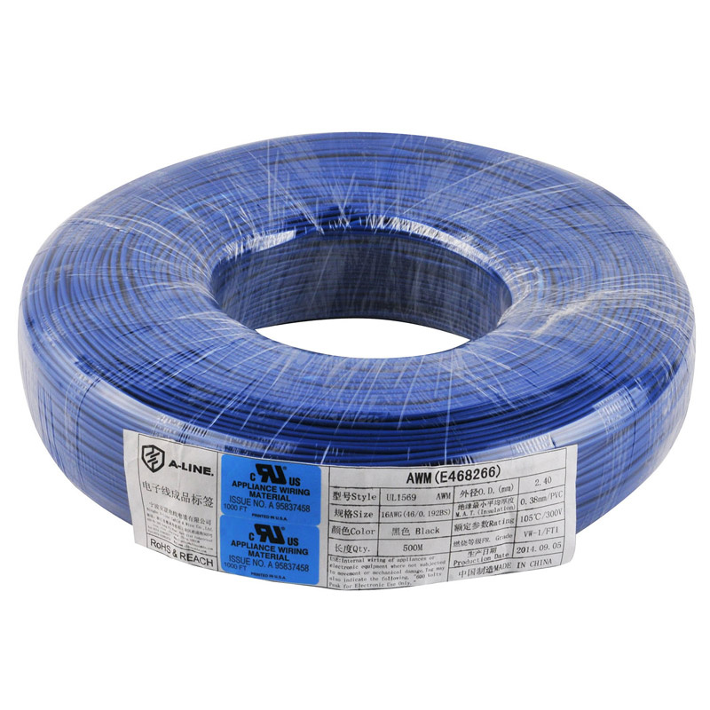 UL1569 PVC Insulated Electrical Wire