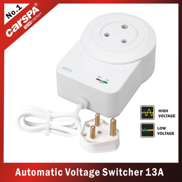AVS Series Automatic Voltage Switcher (AVS13)
