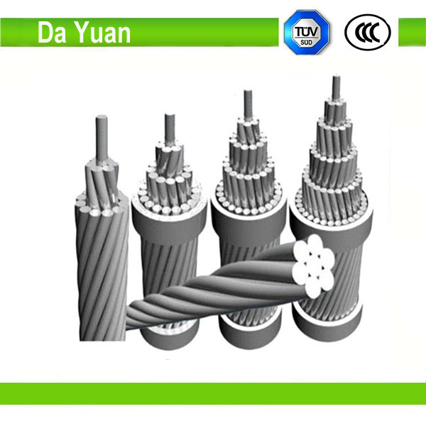 All Aluminum Alloy Stranded Bare Conductor AAAC/ACSR Power Cable