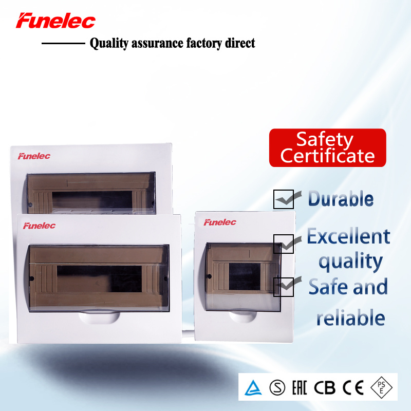 IEC60439 Standard Indoor Power Equipment Distribution Box