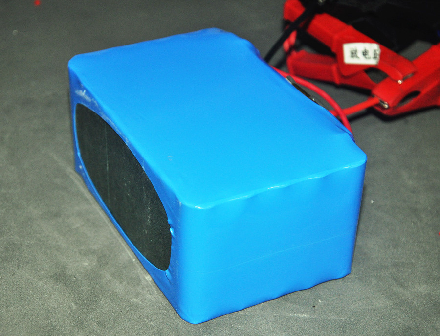 4s10p 14.8V 29ah Samsung Lithium Battery Pack