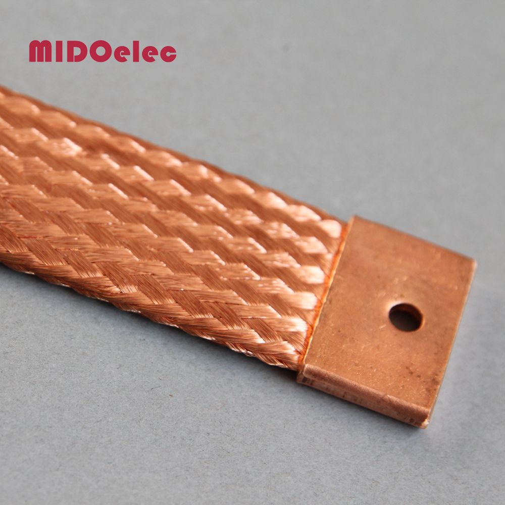 Hot Sell Electrical Wire and Connector /Grounding Connector
