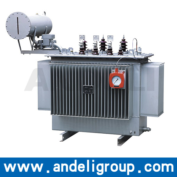 Three-Phase Oil-Immersed Distribution Transformer