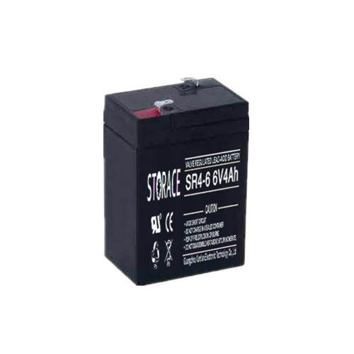 VRLA Battery 6V4ah Small Lead Acid Battery