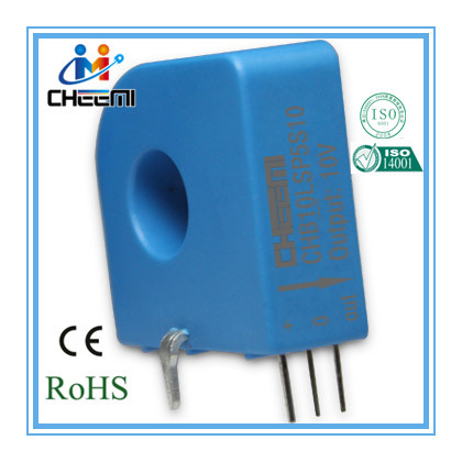 Hall Type Current Sensor Transducer with 10A/20A Rated Input Current Measurement