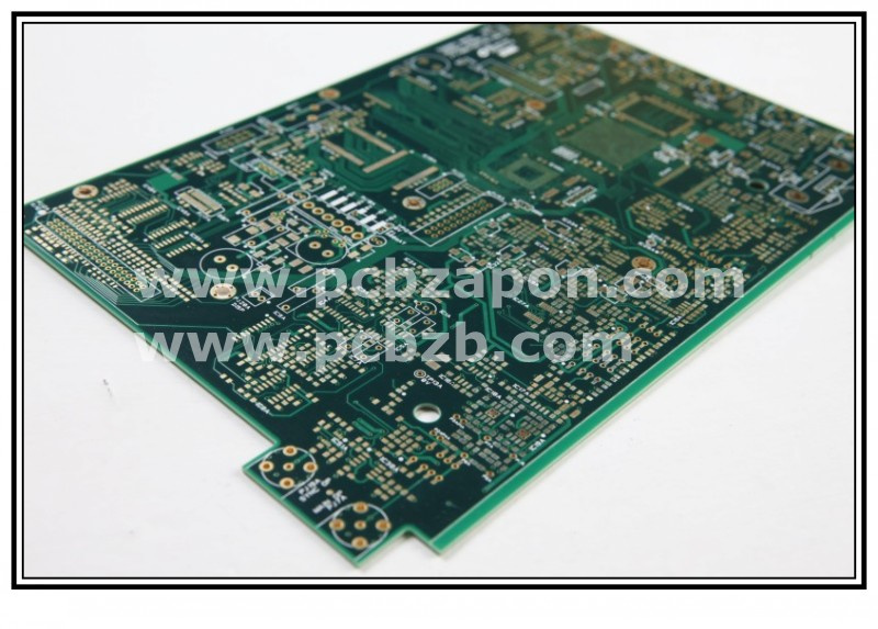 2L Peelable Mask 1.6mm Circuit PCB Board