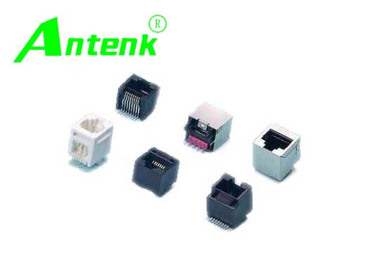 PCB Modular Jacks RJ45 Jack