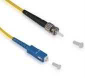 Fiber Optic Patch Cord--St/St Simplex Singlemode (S913)