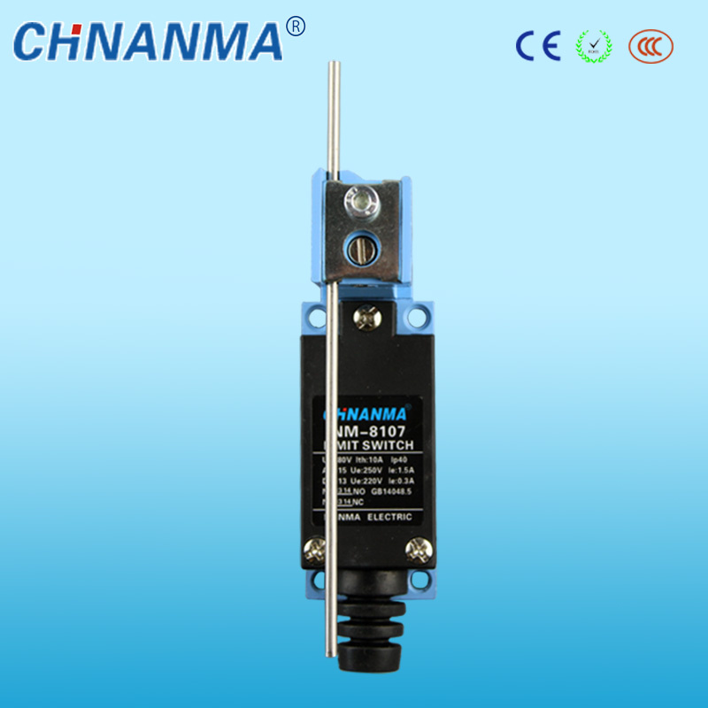 IP65 Adjustable Stainless Steel Roller Limit Switch