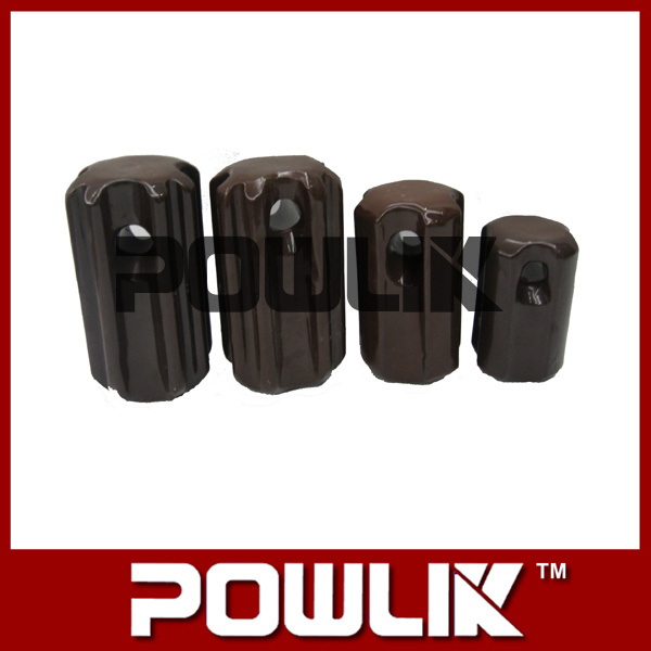 High Quality Low-Voltage Line Prcelain Stay Insulator / Strain Insulators