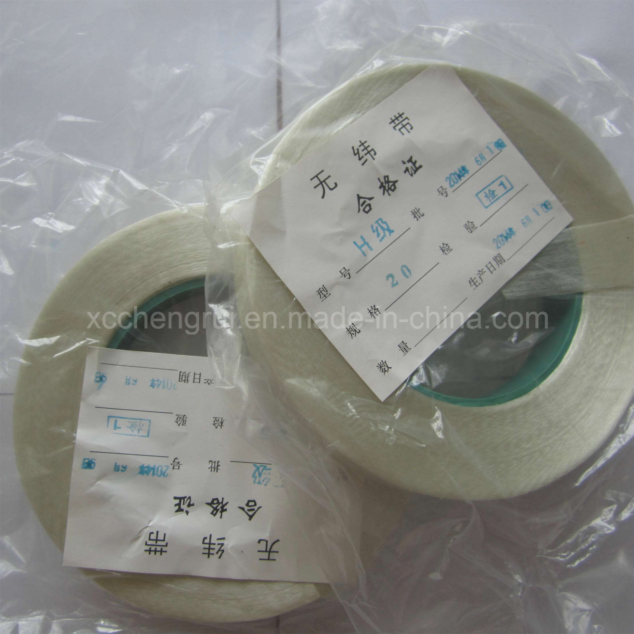 Electrical Insulation Impregnated Fiberglass Tape