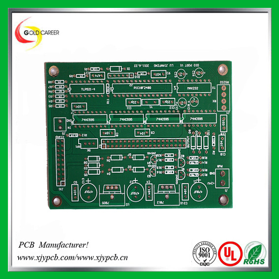 High Quality Peelable Mask PCB with Low Price