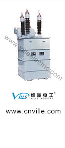 High Voltage Shunt Capacitor 24kv