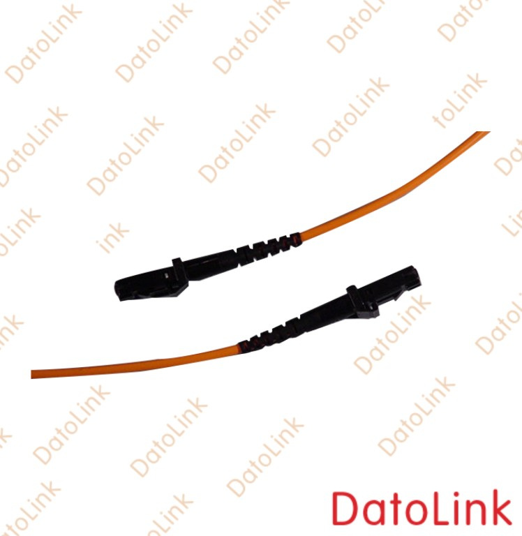MTRJ Mm Duplex Patch Cord/Patch Jumper Cable