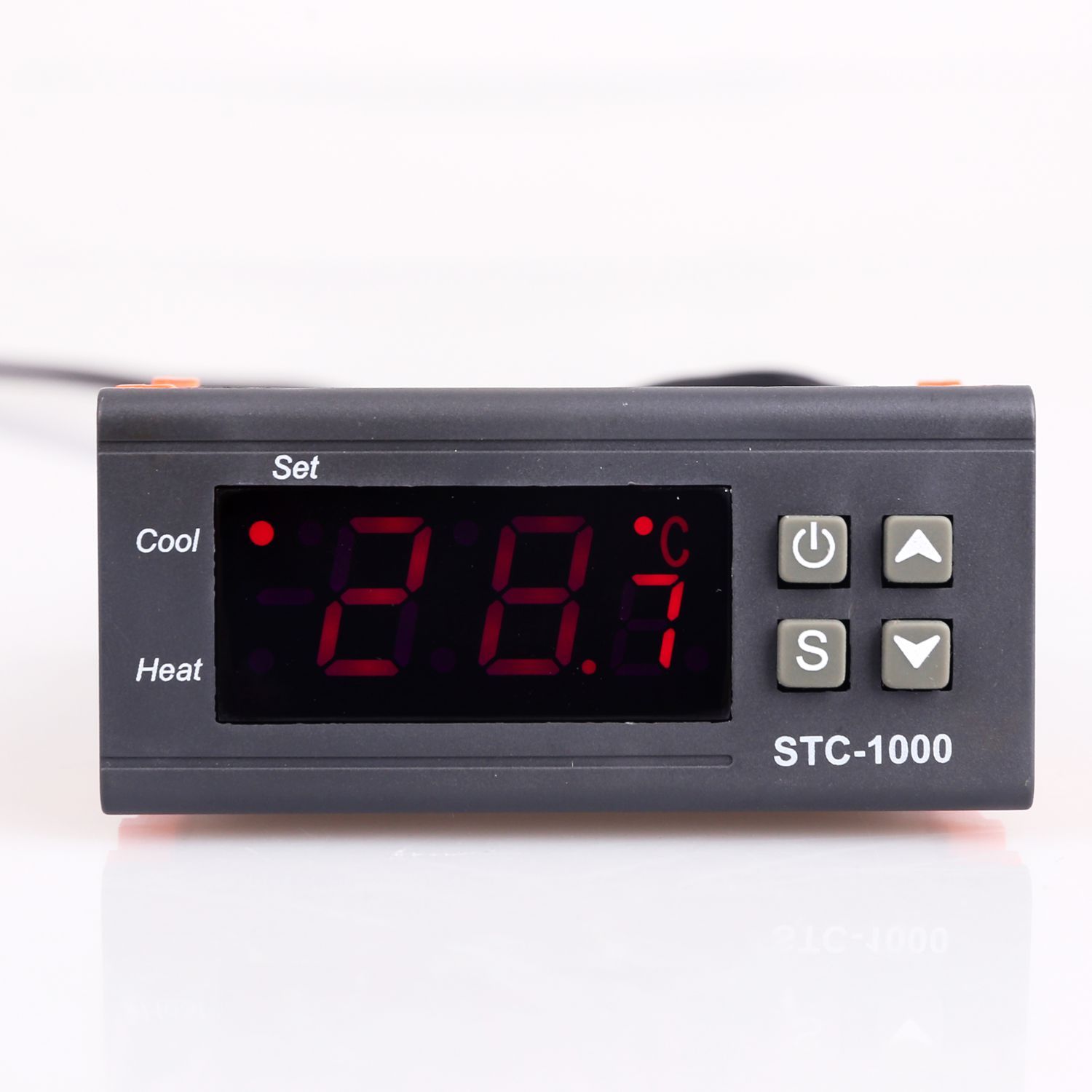 220V Digital Microcomputer Temperature Controller